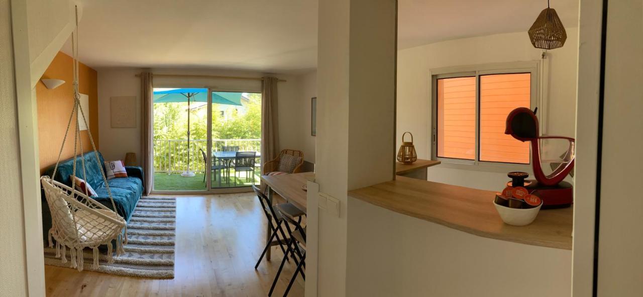 Superbe Duplex Proche Centre Et Plages Capbreton Eksteriør bilde